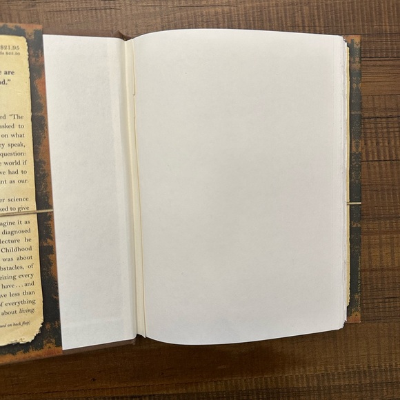 The Last Lecture book by Randy Pausch - Picture 3 of 9